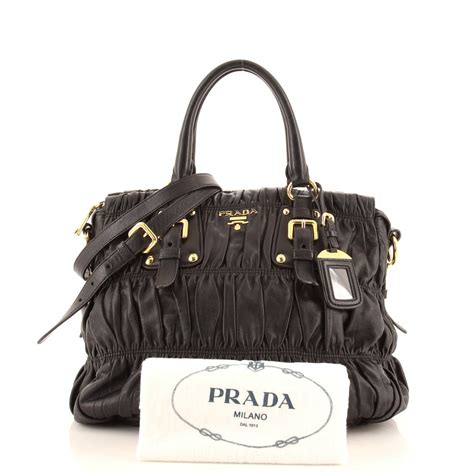 Prada Gaufre Bag 